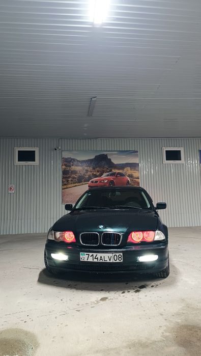 Bmw e46 продам...