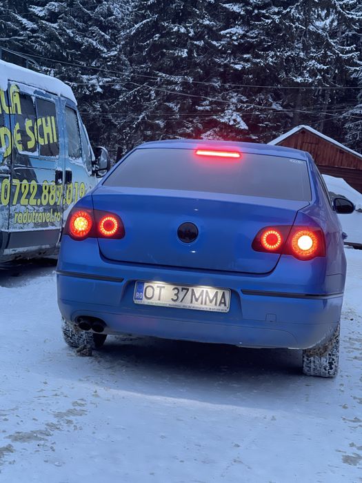 Volkswagen Passat b6