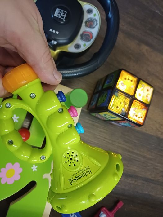 Лот Играчки за бебе