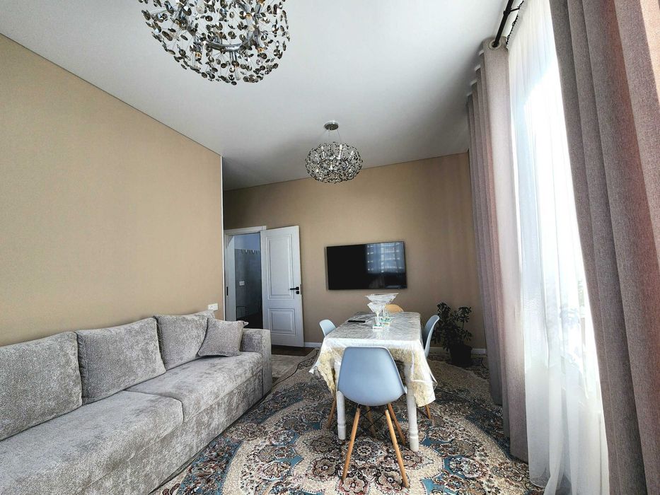 ШОШИЛИНЧ! Botanika Saroyi! ТАЙЁР 2 хонали квартира 40 м² РЕМОНТ БИЛАН