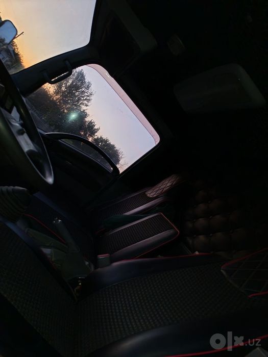 Isuzu samasval sotiladi