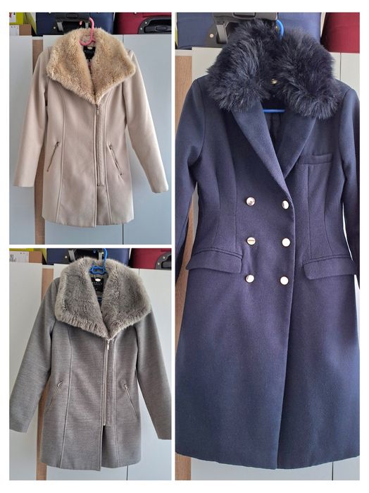 Пролетно-зимни палта Mohito