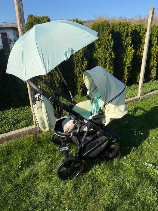 Бебешка количка Adbor Texas