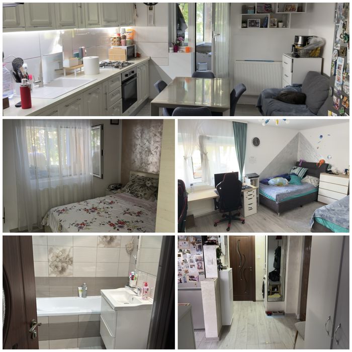 Apartament cu 2 camere