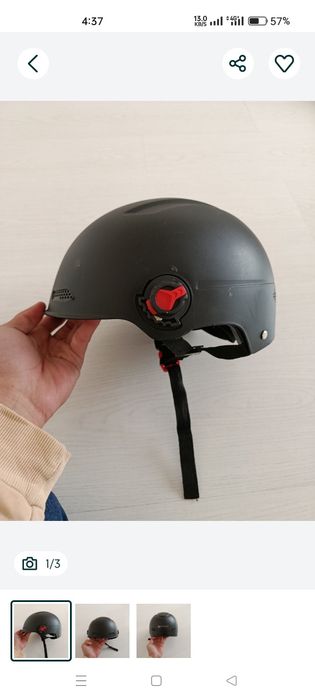 Kaska sotiladi yangidek