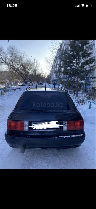 Продам ауди 80 в универсале