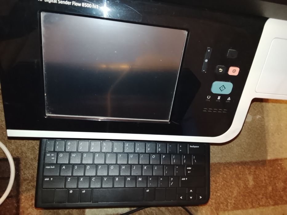 Продается HP Digital Sender Flow 8500 fn1