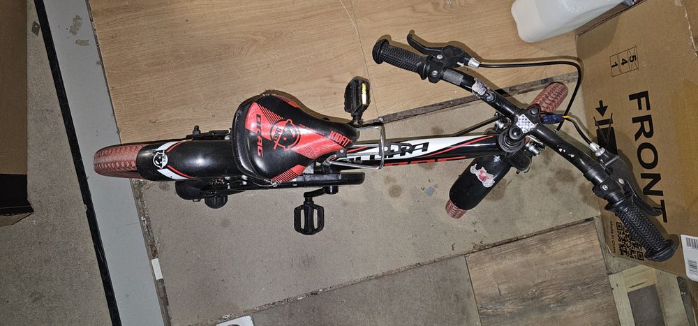 Drag 16 детски велосипед