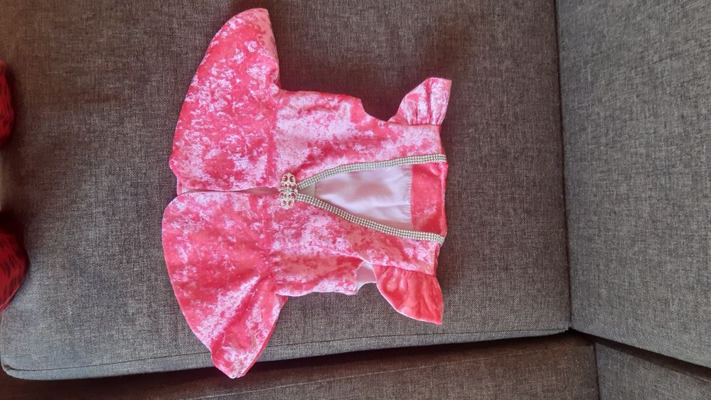 Кажекей и тияра на годик