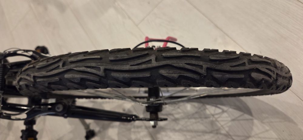 Bicicleta fetite noua