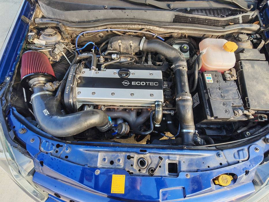Opel Astra H GTC 2.0 turbo