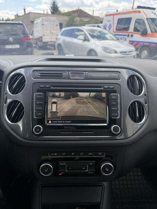 Tiguan 2,0 tdi 4 motion