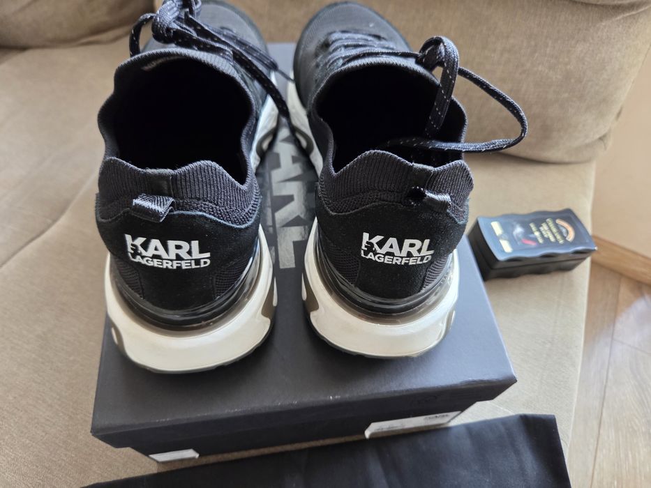 Мъжки маратонки Karl Lagerfeld