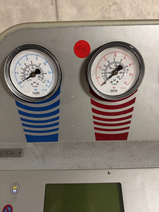 Машина за автоклиматици