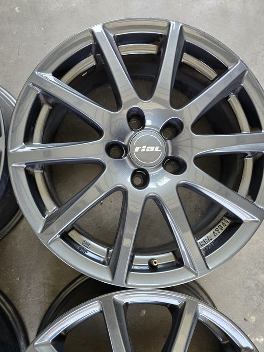 17 цола джанти 5x114.3 за Kia-Hyundai-Nissan-Toyota-Mazda-Honda