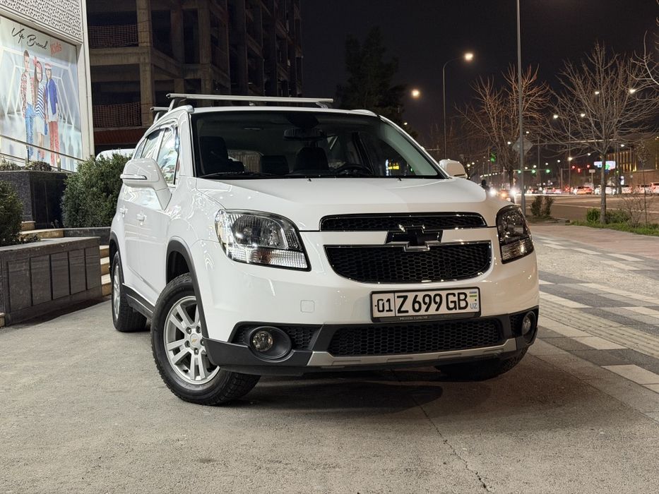 Орландо (Orlando) 2017 года, 109 тыс. пробег (родной) (механика)