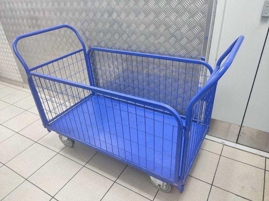 металлические тележки (telejkа, Тележка. Arava)