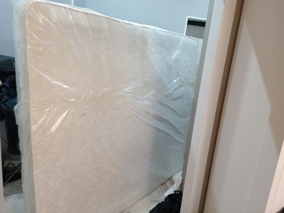 Срочно продам ортопедический матрас