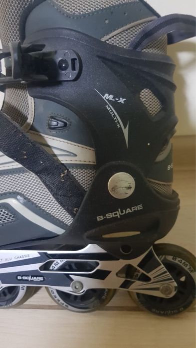 Спортивные ролики!