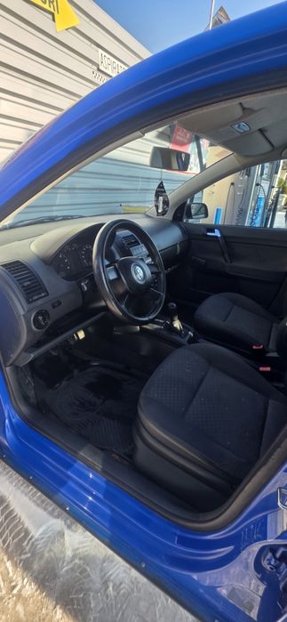 Volkswagen polo 1.2 benzină 2005