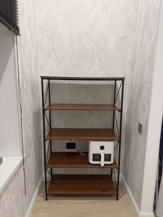 Стеллаж универсальный 140х80х35