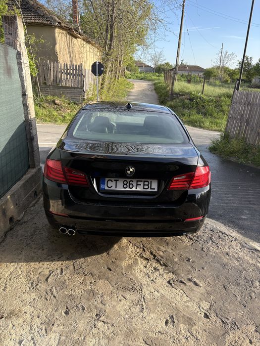 Vand Bmw F10 2012