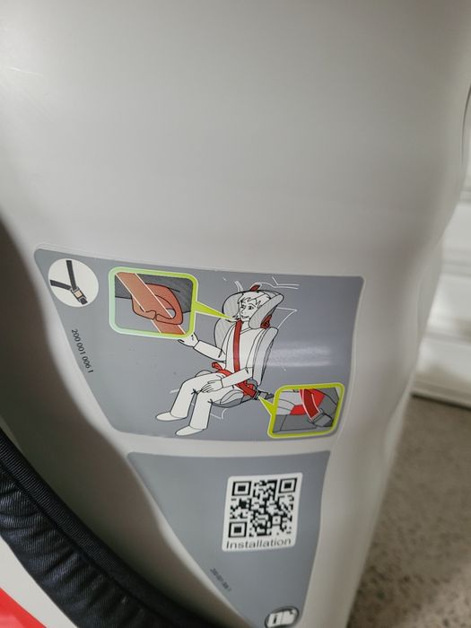 Детска седалка за кола