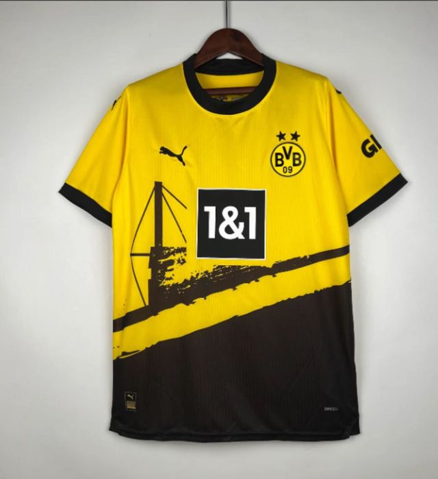 Tricou BVB Borussia Dortmund 23/24 Home
