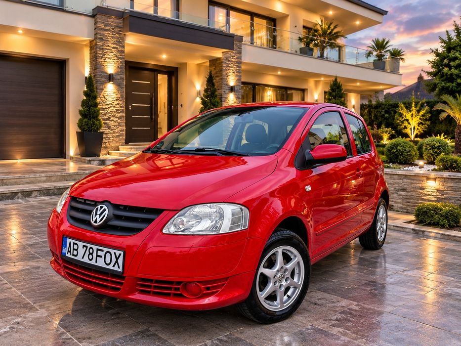 Volkswagen Fox