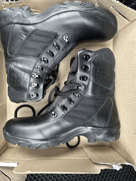 Берцы летние кожаные 44 размер