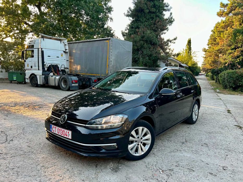 Volkswagen Golf 7 2019