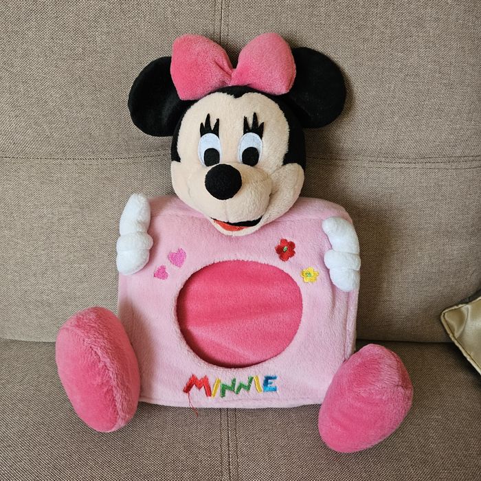 Плюшени играчки Соник, Мини Маус