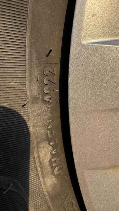 Roti complete 195/65/15 All season Gama VAG