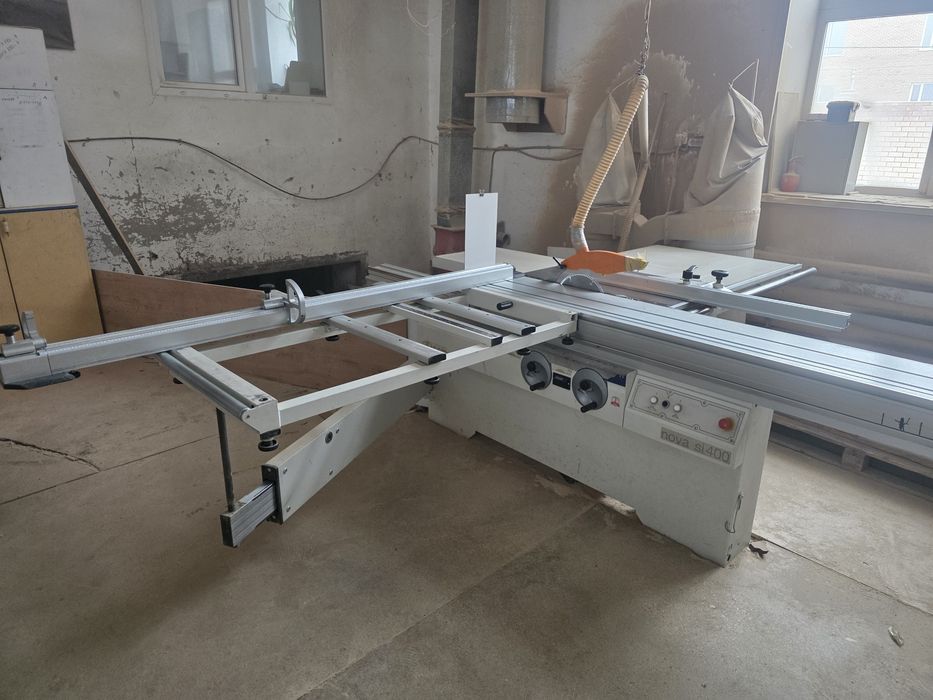 Форматно раскроечный станок