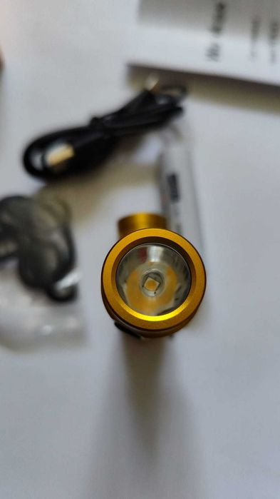 Wurkkos WK03 cu Nichia 519A 5000K - set