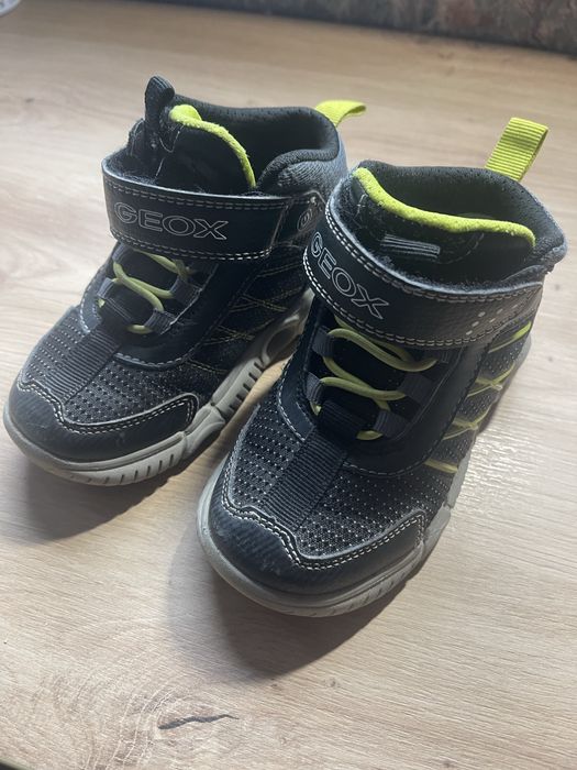 Ghete copii Geox Respira, marime 26, ca noi