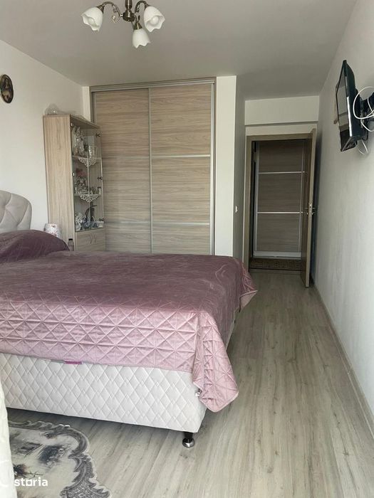 Apartament 3 decomandat,Tazlaului,et 6,bloc 2017,mobilat