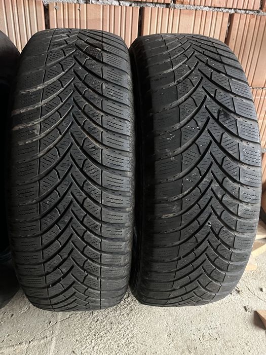215/65 R17  continental semperit  M+S