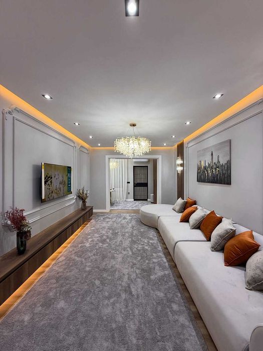 Сдаётся кв СЕБЗОР Ривера 2-ком/7/10 ро-н Алмазарский