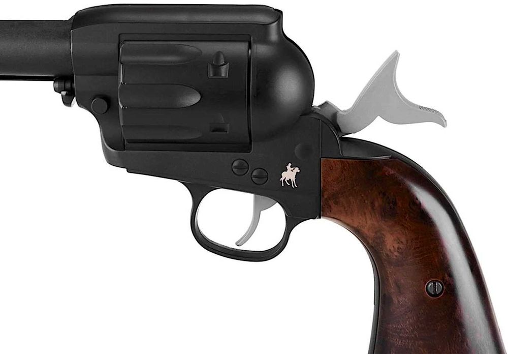Revolver  a i r s o f t  Umarex CO2  Marlin - tir sportiv