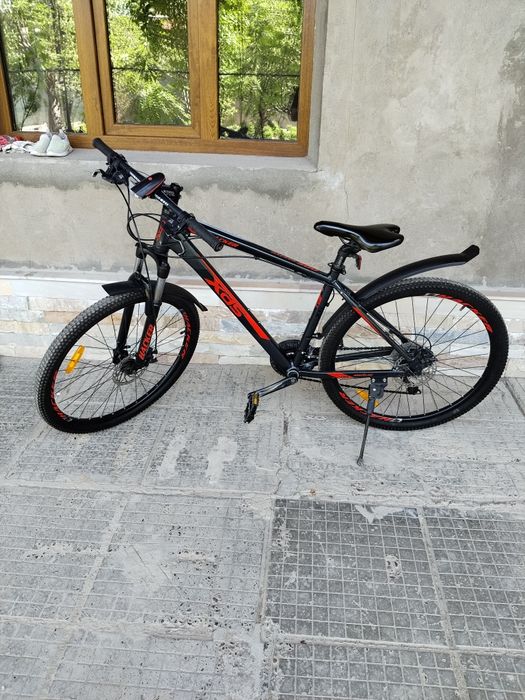 Велосипед Хдс 500 27.5