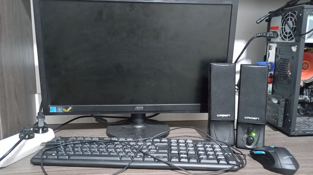 Пк комплект все для офиса