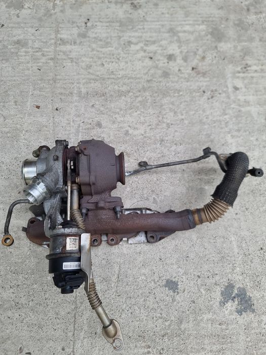 Turbina opel astra k 1.6 cdti