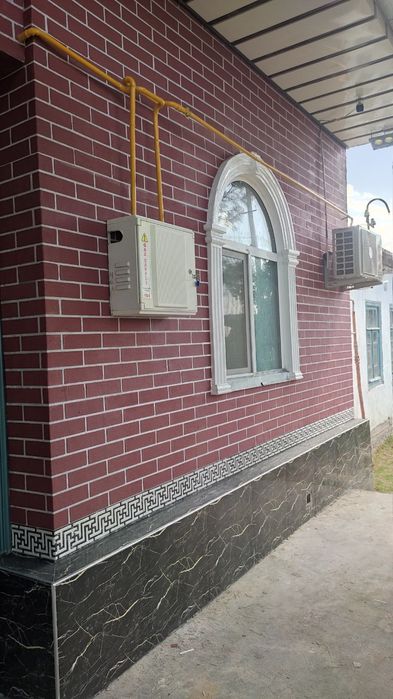 Гибкий камен Фасадний абой