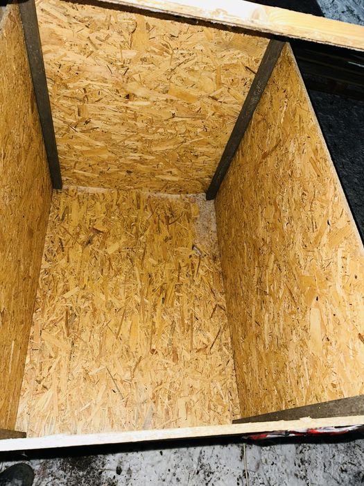 Ящики деревянные