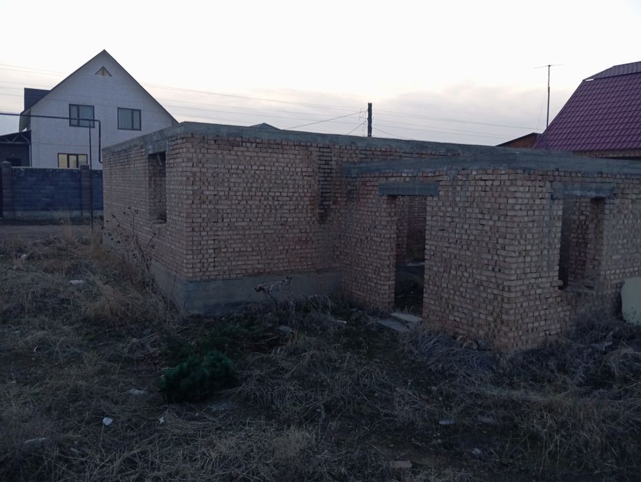 Участок село каргалы наурыз 821