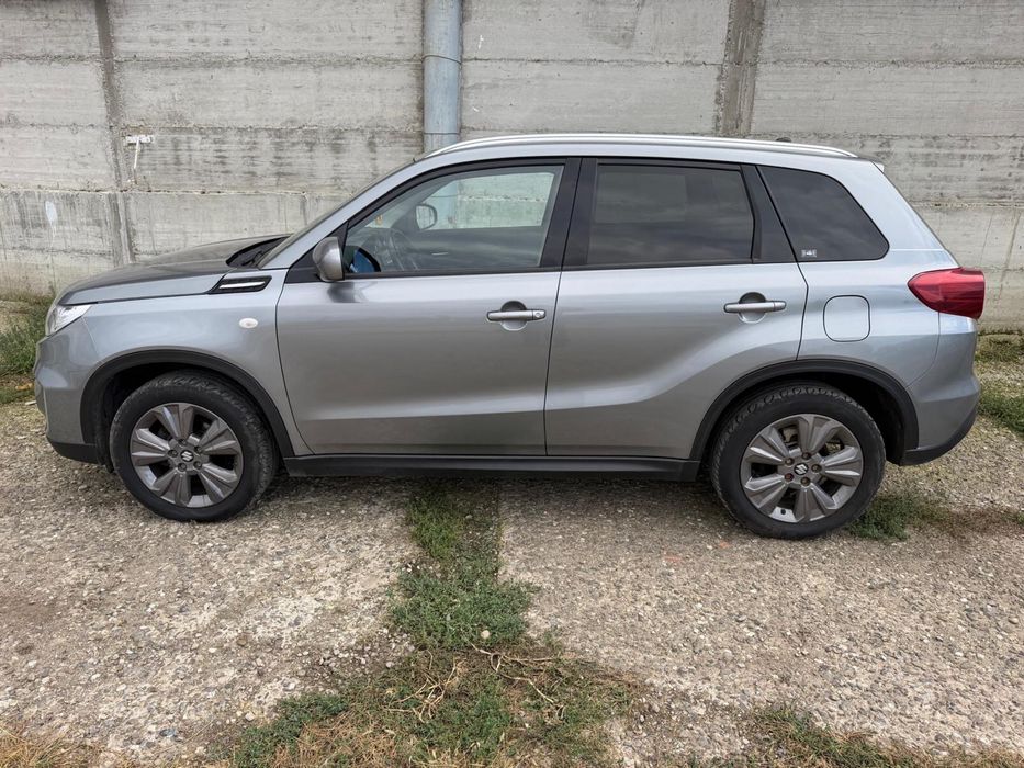 Suzuki Vitara 2020 | 1.4 Benzină 140 CP | 4x4 ALLGRIP | 50.000 km