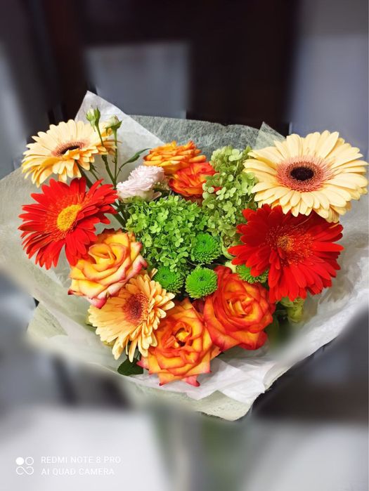 EDEM flowers Chirchik