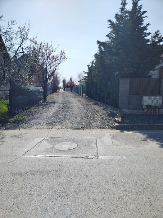 Proprietar ! vând teren zona Bujac