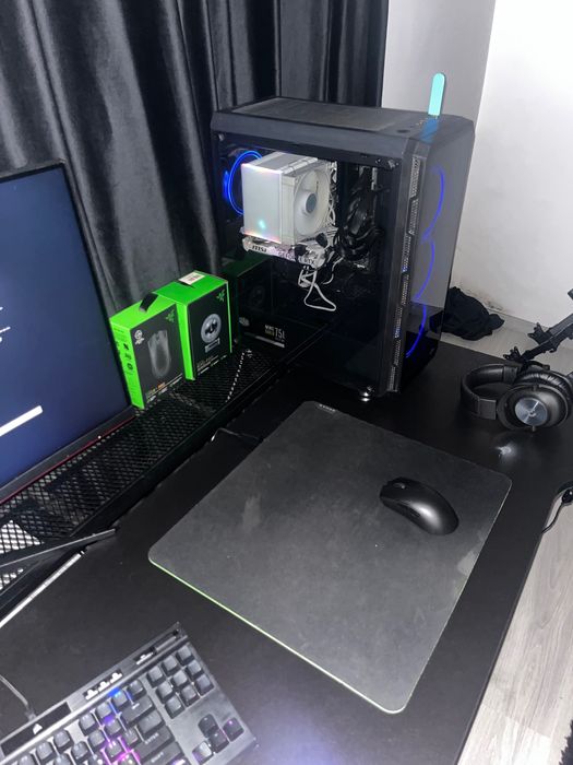 Calculator gaming. Pc gaming